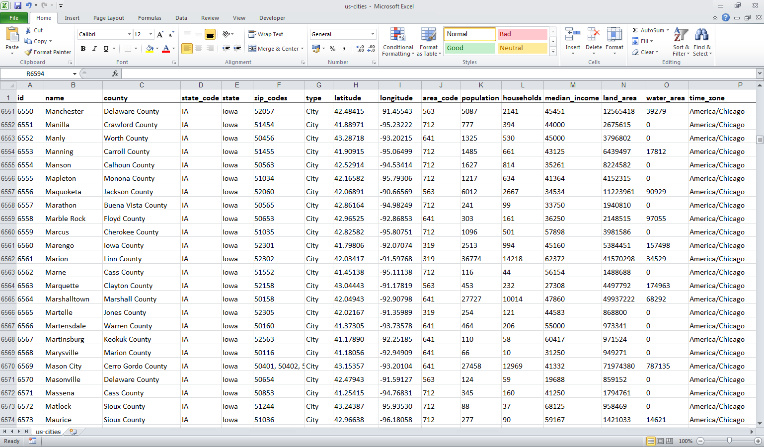 complete-list-of-all-u-s-cities-excel-csv-sql-download